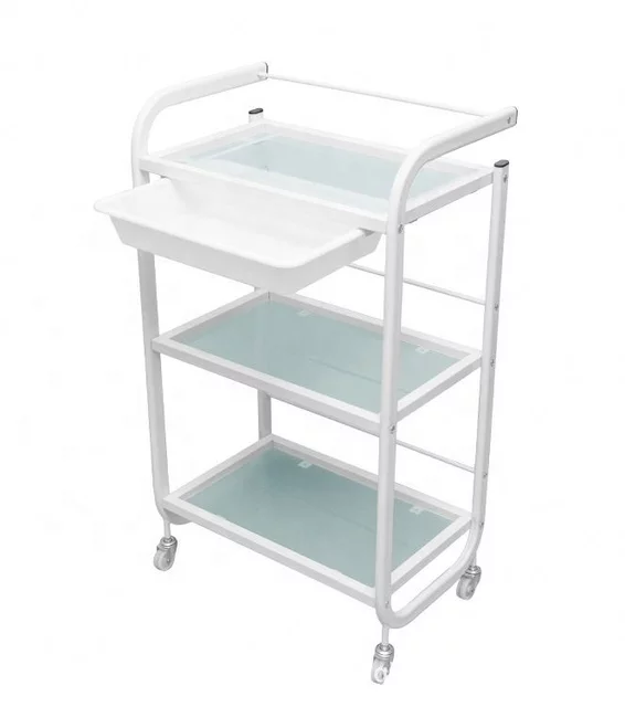 Cosmetic Trolley – Beauty & Salon Equipment Storage Cart