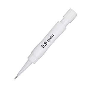 Choi Implanter Pen Manual 0.9mm Set Of 2 pcs | Single Hair Transplant Implanter for Precise Graft Implantation (Copy)