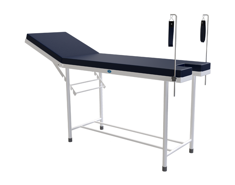 Gyne Bed Manual – Examination Bed for Gynecology Procedures