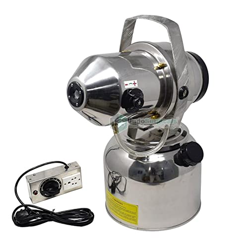 ULV Fogger Machine 5L | Cold Disinfection Fogger for Hospital, Clinic & Sanitization Use
