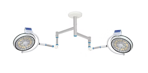 OT Light Ceiling Smart – Shadowless Surgical LED Light