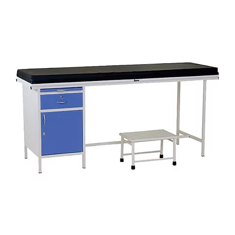 Examination Couch with Single Drawer