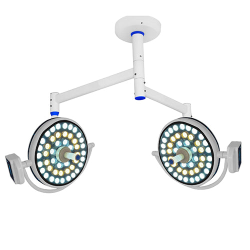 Ceiling OT Light with 96 LEDs – High Intensity Shadowless Surgical Light