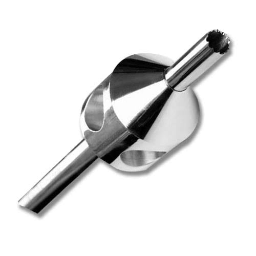 Serrated Hair Transplant Punch 1.0mm SetOf 2 pcs  | Motor Compatible FUE Extraction Punch for Graft Removal (Copy) (Copy)