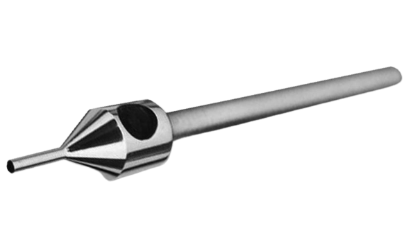 ErTip Punch 1.0Mm Set of 2pcs  for Hair Transplant | Motor Compatible FUE Punch for Graft Extraction (Copy) (Copy)