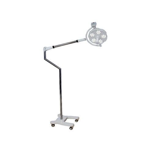 Mobile OT Light with 35 LEDs – Shadowless Surgical Light