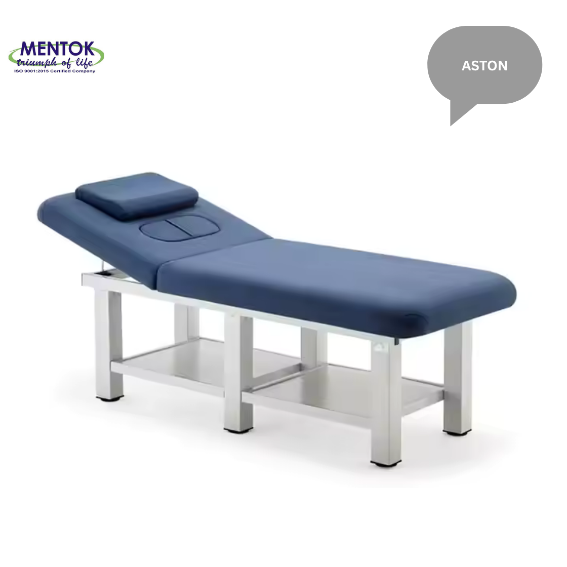 Derma Bed – Manual Adjustable