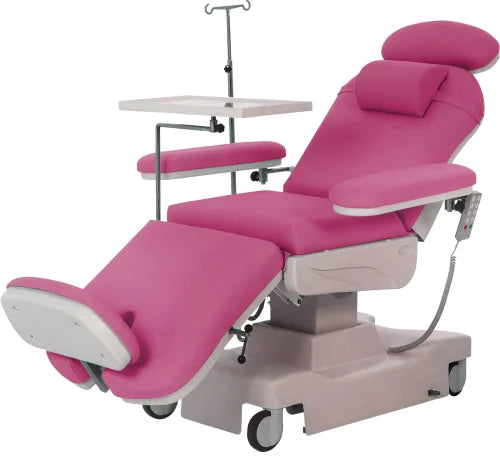Dialysis chair three funcation