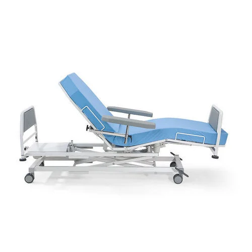 Fully Electric Dialysis Bed | Adjustable Hospital Bed with Remote Control for Dialysis & Patient Care