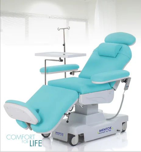 Dialysis chair