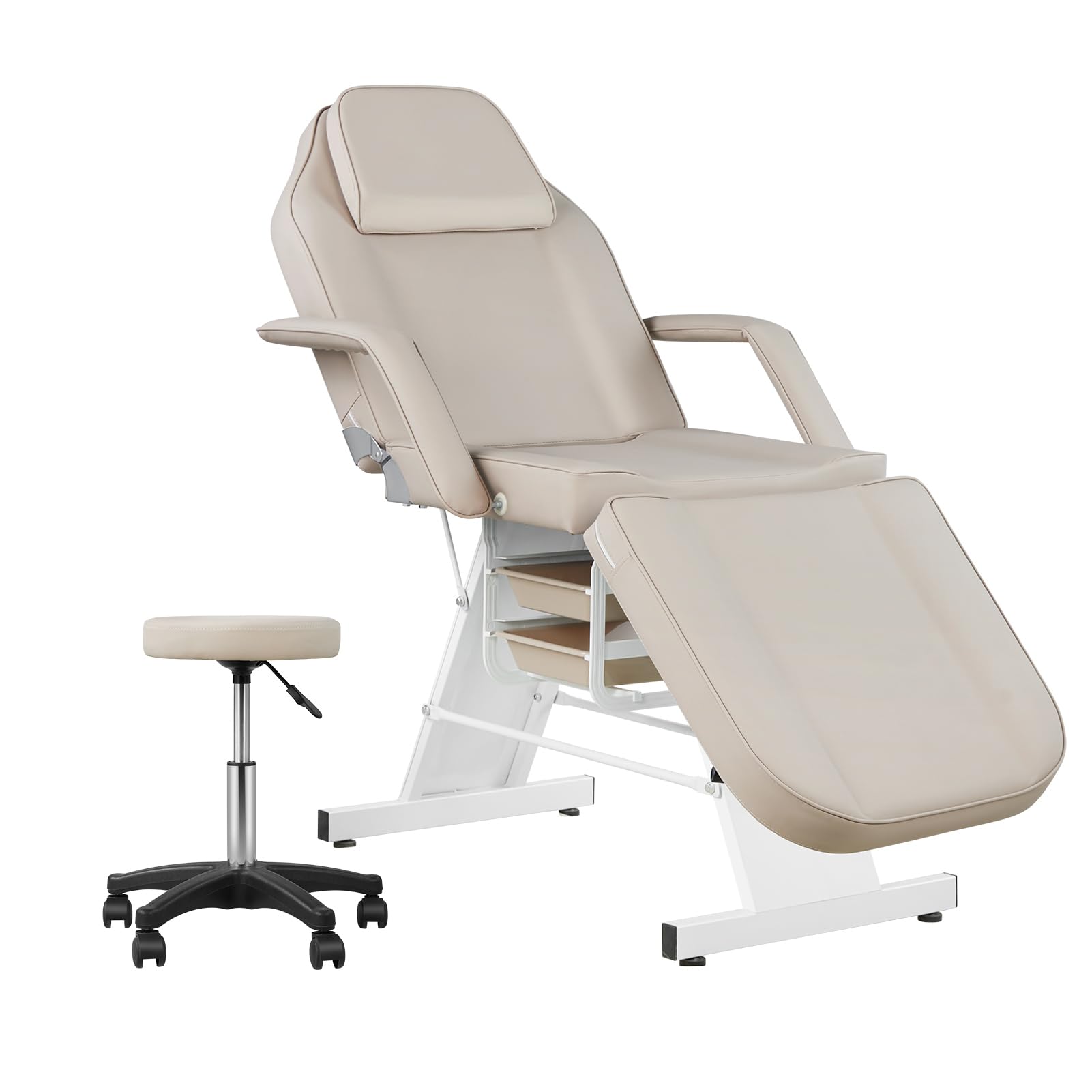 Fixed Height Derma Chair