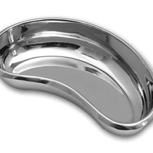 Stainless Steel Kidney Tray (Medical Emesis Basin)