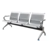 Patient Waiting Chair – Multi-Seater Metal Bench